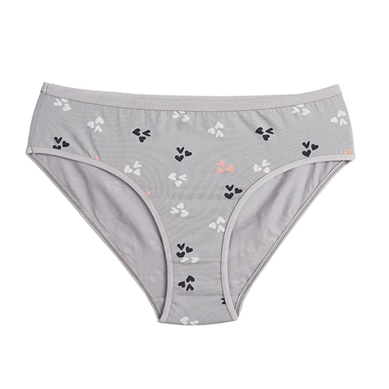 شورت زنانه اسلیپ سه قلب برند لمون