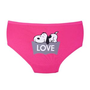 شورت زنانه اسلیپ سگ اسنوپی برند بانو