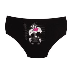 شورت زنانه اسلیپ سیلوستر برند بانو