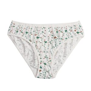 شورت زنانه اسلیپ شاخه قلب برند لمون