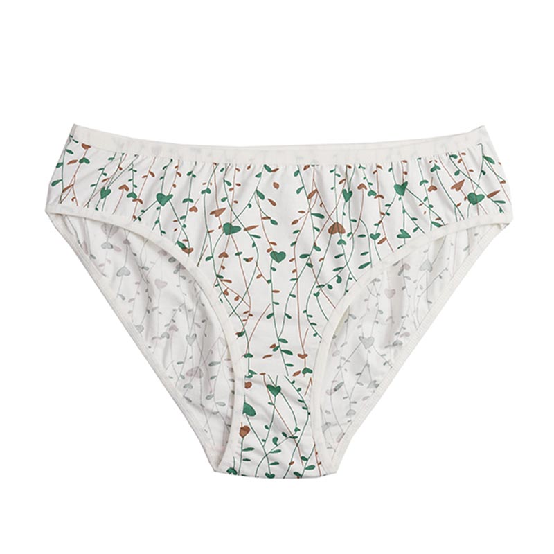 شورت زنانه اسلیپ شاخه قلب برند لمون