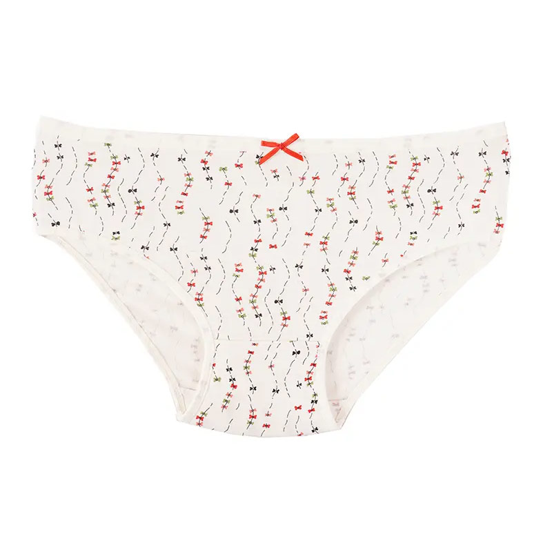 شورت زنانه اسلیپ طرح دار برند MBB - طرح 1