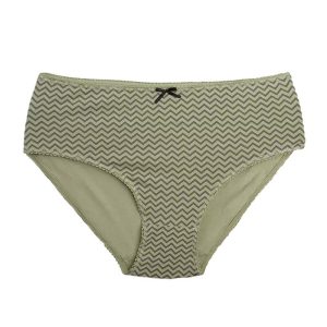 شورت زنانه اسلیپ طرحدار پلنگی و ایموجی