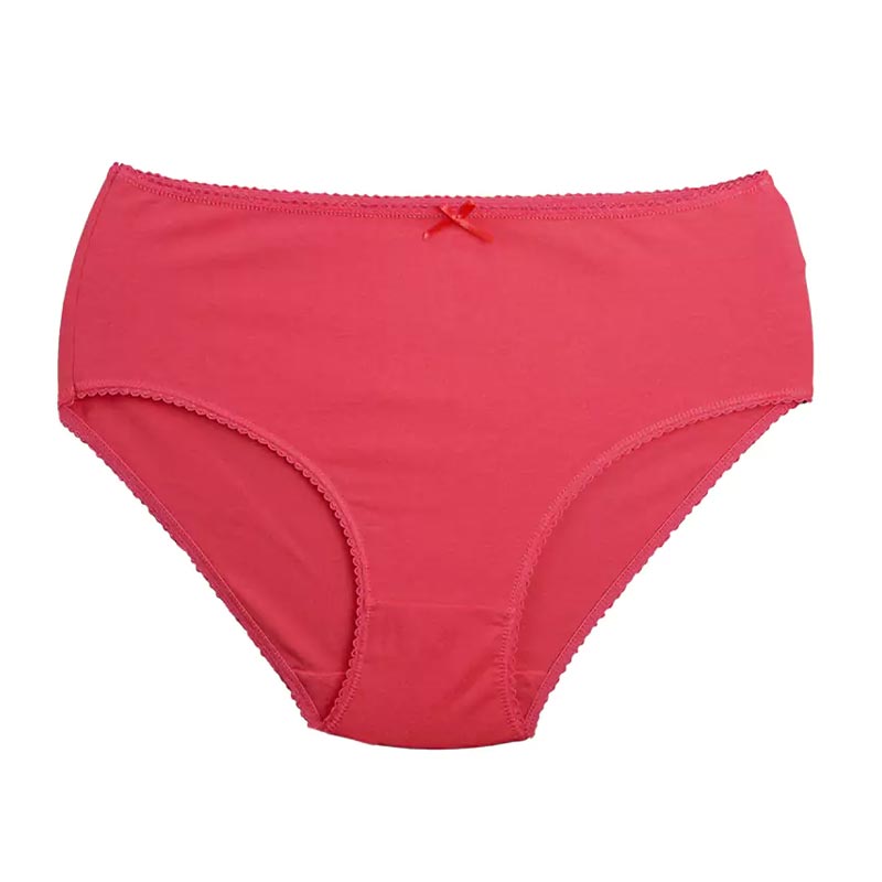 شورت زنانه اسلیپ طرحدار پلنگی و ایموجی - گلبهی