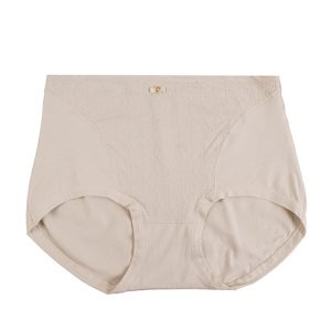 شورت زنانه اسلیپ فاق بلند بغل پهن