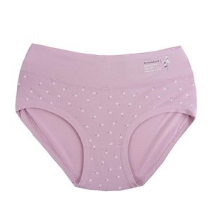 شورت زنانه اسلیپ فاق بلند بغل گل دار serendipity