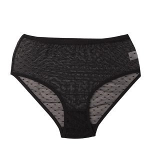 شورت زنانه اسلیپ فانتزی توری توپ توپی