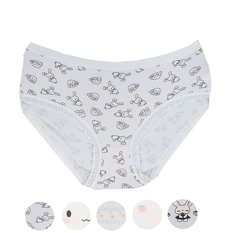 شورت زنانه اسلیپ فانتزی خرگوش