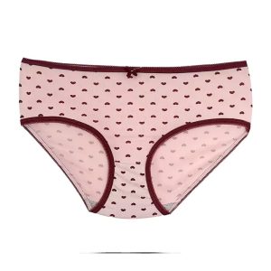 شورت زنانه اسلیپ فانتزی راه راه - طرح 1