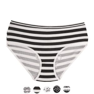 شورت زنانه اسلیپ فانتزی طرح گربه