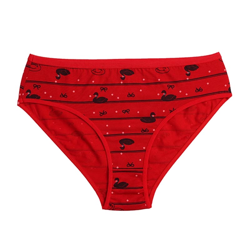 شورت زنانه اسلیپ فلامینگو برند لمون