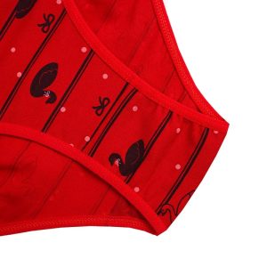 شورت زنانه اسلیپ فلامینگو برند لمون