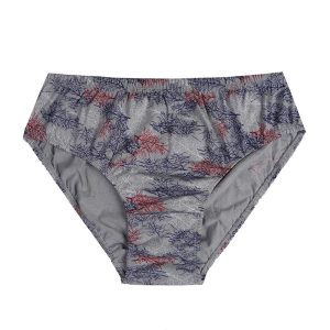 شورت زنانه اسلیپ لیفه ای شاخه برند نارین - طوسی