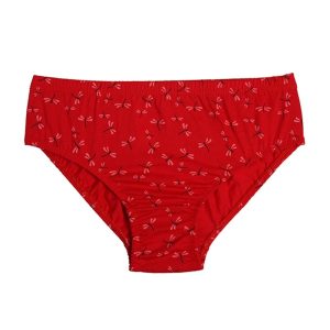 شورت زنانه اسلیپ لیفه ای شاپرک برند شارمین - قرمز