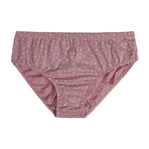 شورت زنانه اسلیپ لیفه ای طرح قلب برند نارین - صورتی