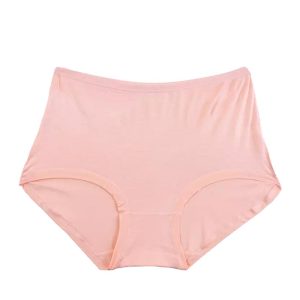 شورت زنانه اسلیپ مودال ساده