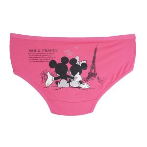 شورت زنانه اسلیپ مینی و میکی برند بانو