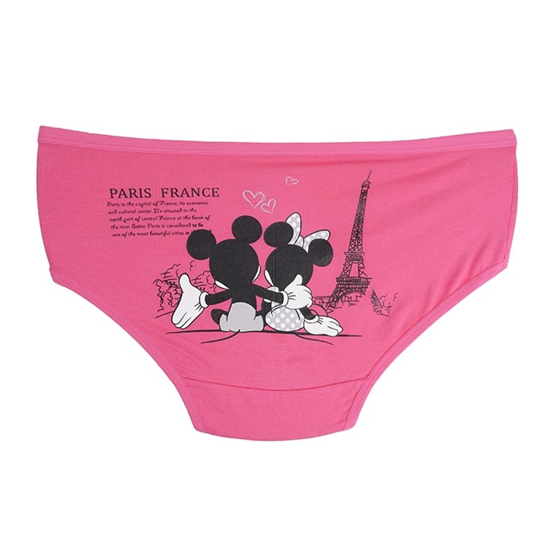 شورت زنانه اسلیپ مینی و میکی برند بانو