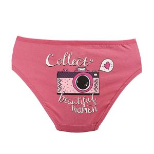 شورت زنانه اسلیپ پشت چاپ دوربین برند سیتا - کالباسی