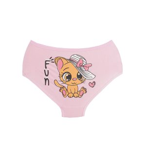 شورت زنانه اسلیپ پشت چاپ مختلف برند لعیا