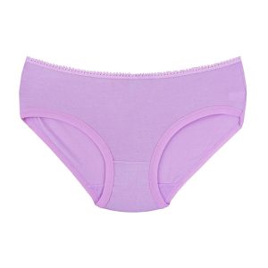 شورت زنانه اسلیپ پشت گیپور برند ماریا - یاسی