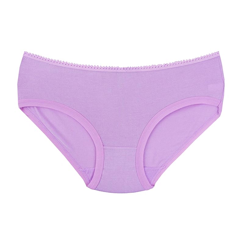 شورت زنانه اسلیپ پشت گیپور برند ماریا - یاسی