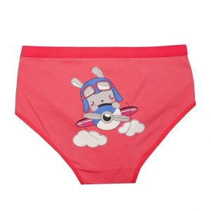 شورت زنانه اسلیپ چاپی خلبان برند بانو