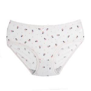 شورت زنانه اسلیپ کبریتی فانتزی