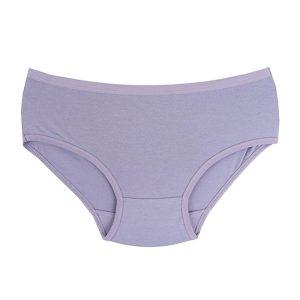 شورت زنانه اسلیپ کیتی برند بانو - طوسی