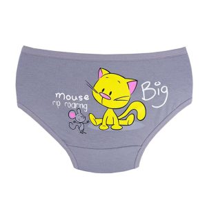 شورت زنانه اسلیپ گربه برند بانو