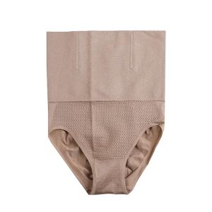 شورت زنانه اسلیپ گنی فنردار Spach - کرم