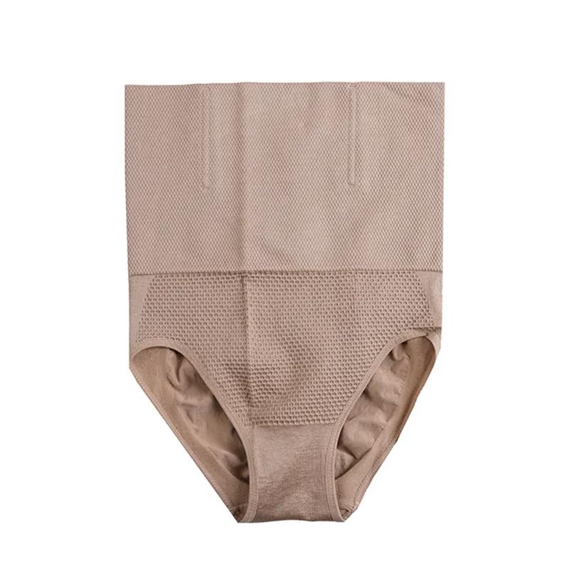 شورت زنانه اسلیپ گنی فنردار Spach - کرم