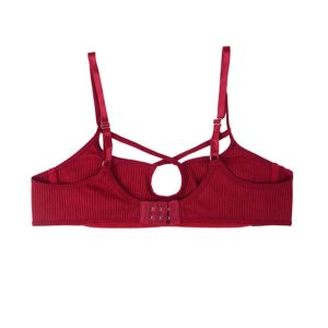 ست شورت و سوتین فنردار کبریتی هارنس دار