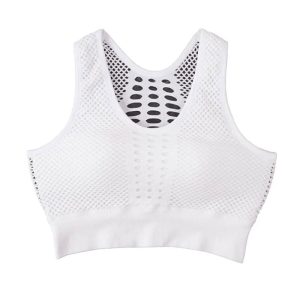 نیم تنه زنانه ورزشی سلندی نیم بلند کش پهن