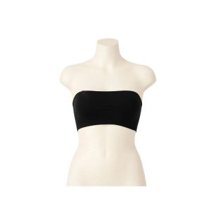 نیم تنه زنانه ورزشی کبریتی باندی مشکی