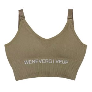 نیم تنه زنانه ورزشی کش پهن اسپرت