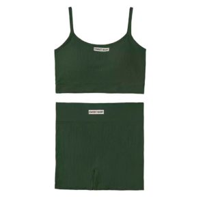 نیم تنه شورت کبریتی پادار SWEET BABY