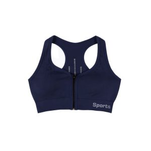 نیم تنه ورزشی زیپ دار پشت قهرمانی SPORTS