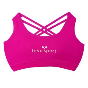 نیم تنه ورزشی پشت قهرمانی love sport سرخابی