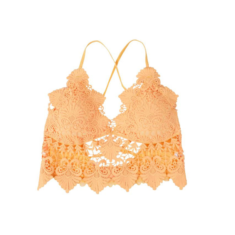 نیم تنه پشت قزن زرد