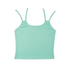 کراپ کبریتی دو بنده بیسیک برند MB سبز