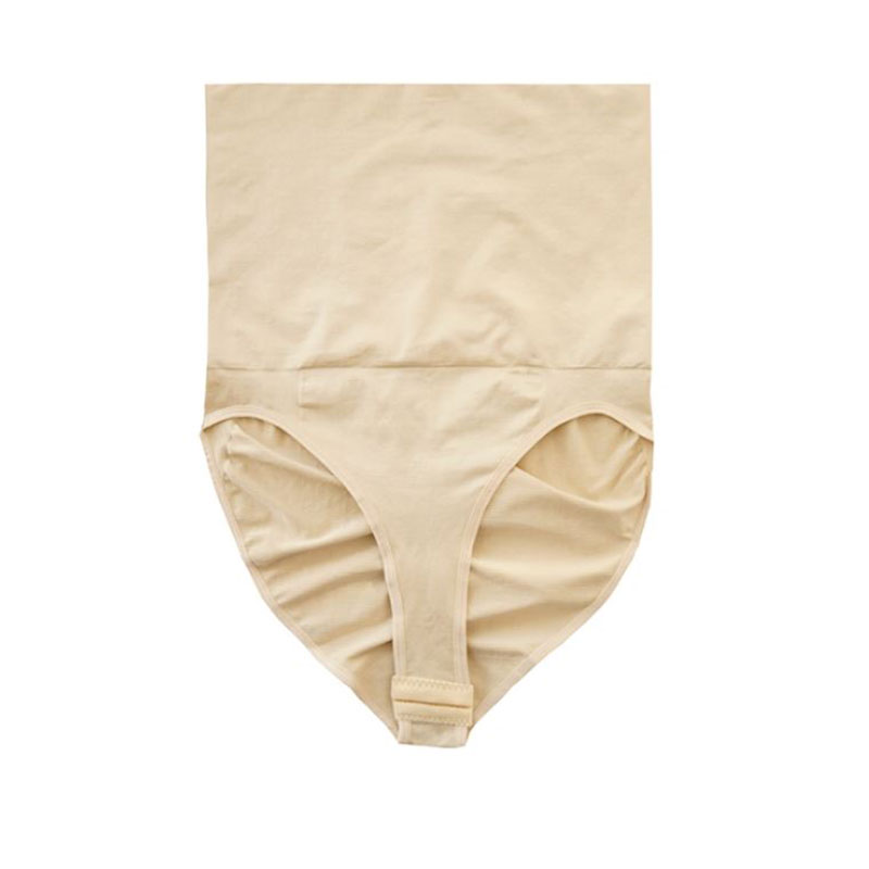 گن زنانه پایین قزن دو لایه کمر سیلیکونی