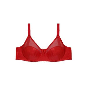 سوتین پرسی بالا حریر فنردار برند براگور