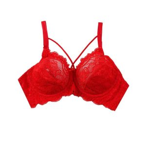 سوتین دانتل هارنس دار برند شارمین