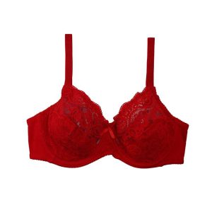 سوتین تمام نخ کاسه تور فنردار برند شارمین