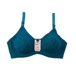 سوتین نخی پرسی فنردار برند لعیا