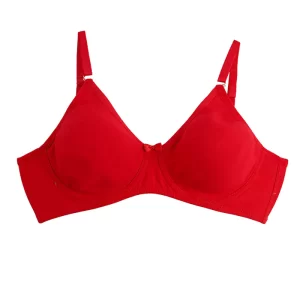 سوتین ساده نخی فنردار بیسیک برند NARIN