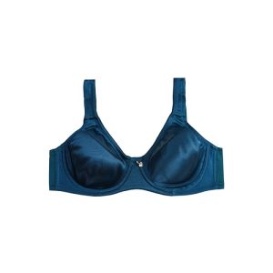 سوتین پرلون پرسی فنردار کاپ C برند براگور