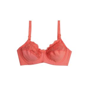 سوتین نخ و دانتل فنردار برند Laya لعیا کد 2014