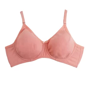 سوتین ساده نخی فنردار بیسیک برند نارین NARIN